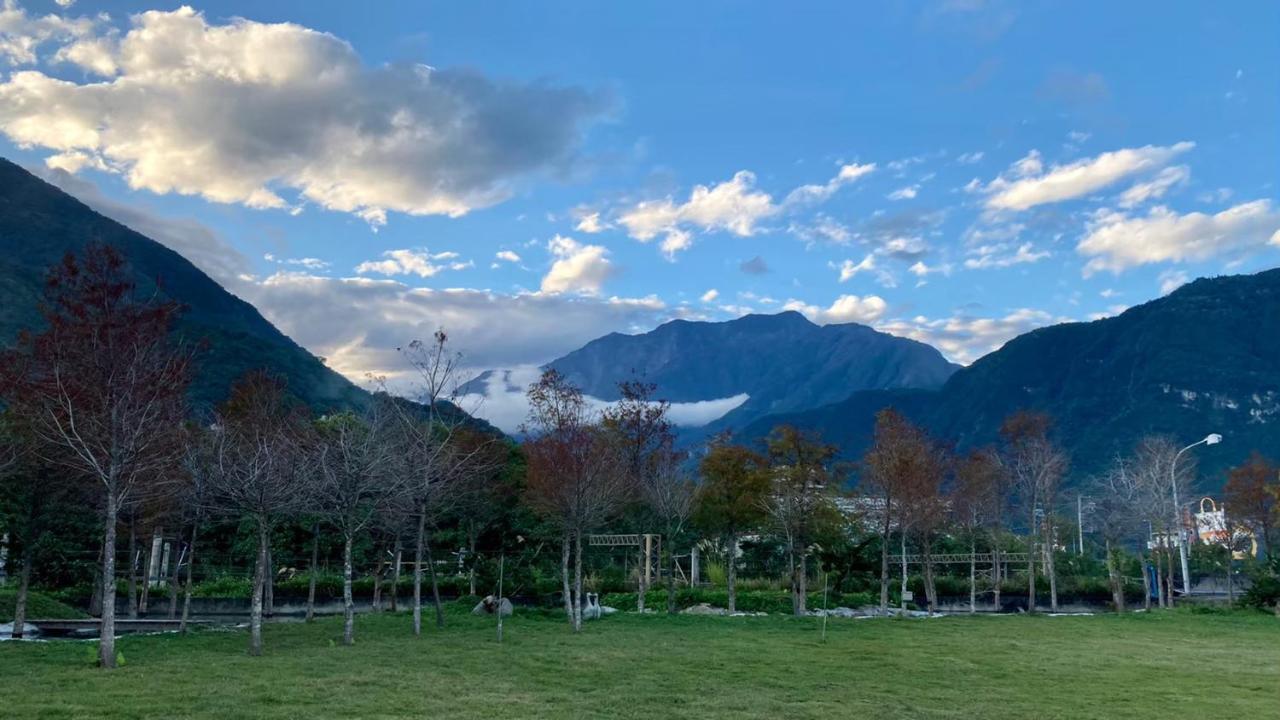 Taroko Liiko Hotels Xincheng Township Exterior photo