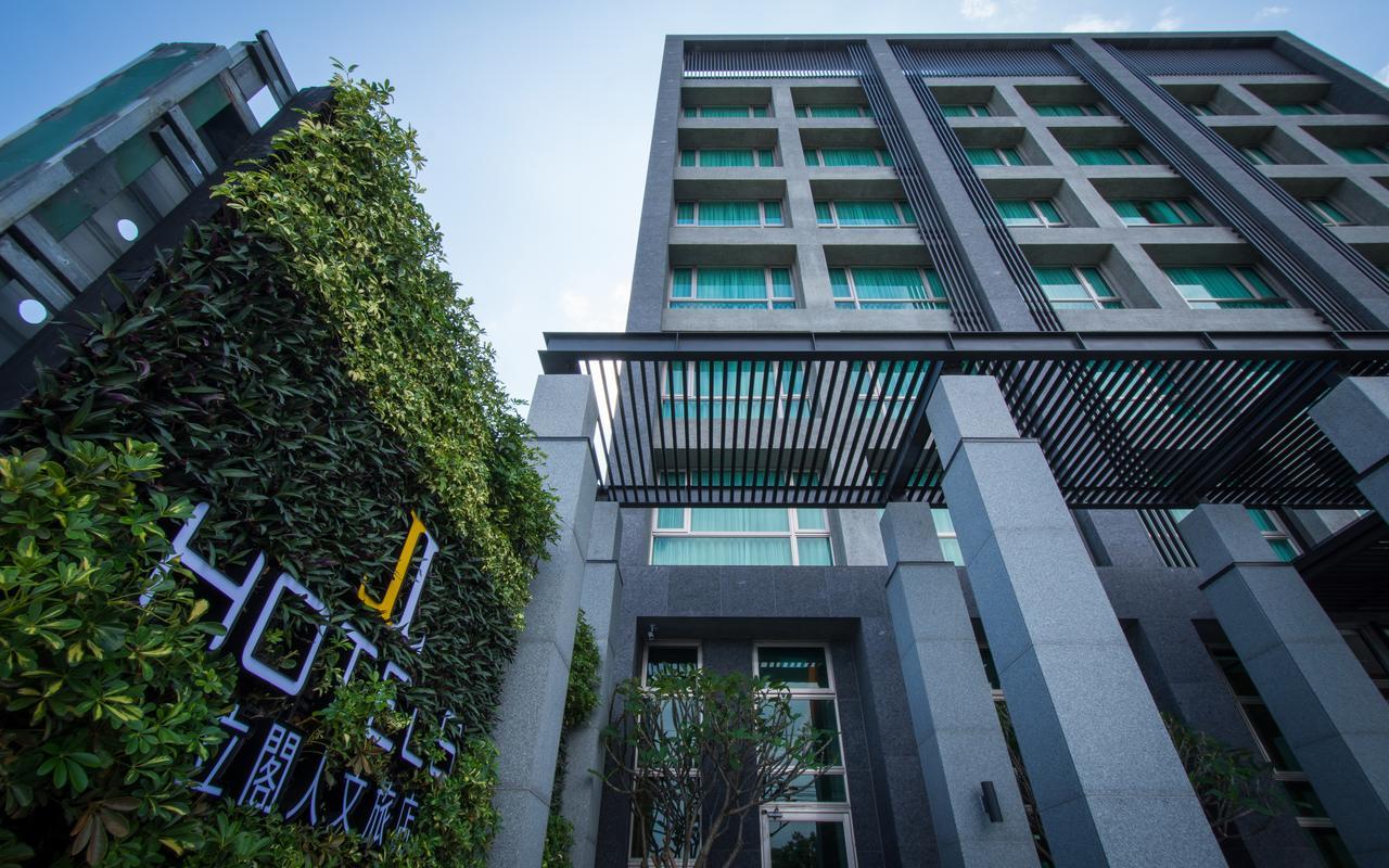 Taroko Liiko Hotels Xincheng Township Exterior photo