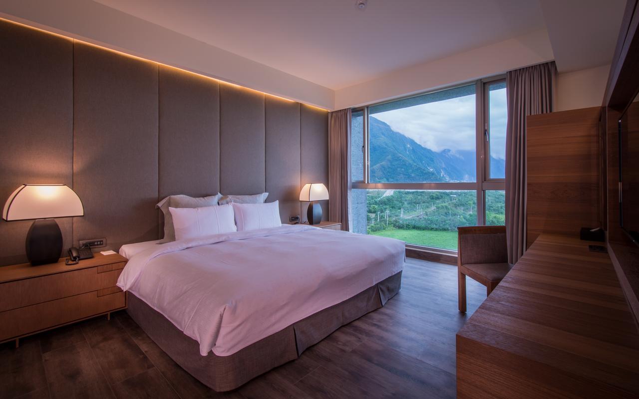 Taroko Liiko Hotels Xincheng Township Exterior photo