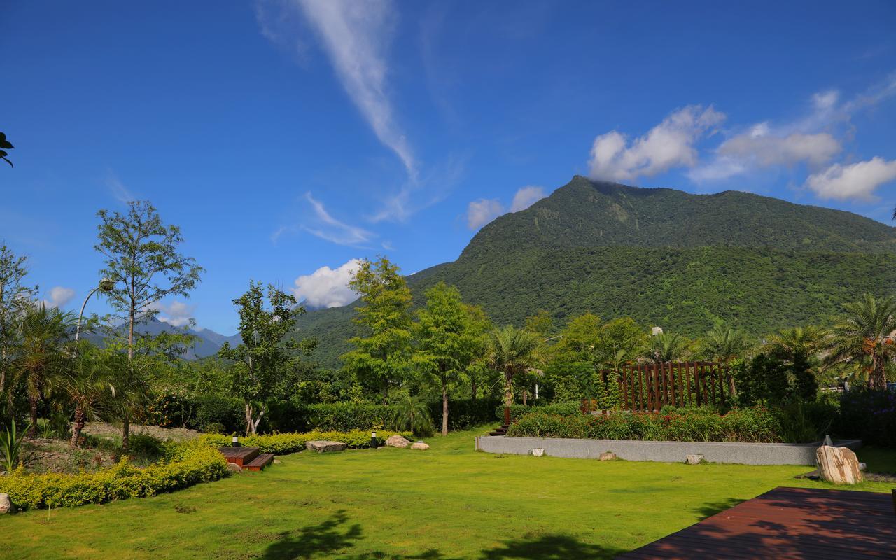 Taroko Liiko Hotels Xincheng Township Exterior photo